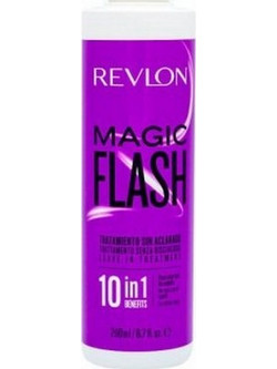 Revlon Magic Flash Leave In 10 in 1 Spray Μαλλιών για Επανόρθωση 200ml