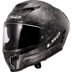 LS2 FF807 Dragon Forged Gloss Κράνος Μηχανής Full Face 1400gr
