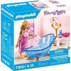 Playmobil Princess Magic Βασιλικό Λουτρό για 4-10 Ετών 71850