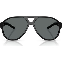 Ferrari FZ6014U 501/81 Ανδρικά Γυαλιά Ηλίου Aviator Κοκάλινα Μαύρα με Μαύρο Φακό