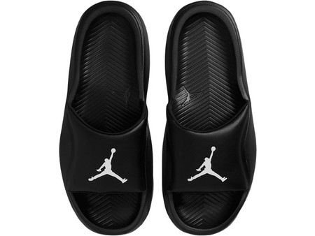 Jordan Franchise Slide Ανδρικές Παντόφλες Καλοκαιρινές Κολυμβητηρίου Μαύρες HF3263-001