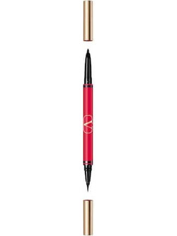 Valentino Twin Liner Black & Nero Στυλό Eyeliner 8gr