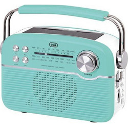 Trevi RA-7F50BT Vintage Turquoise