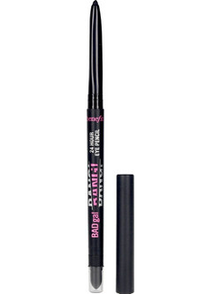 Benefit Badgal Bang! Pitch Black Μολύβι Ματιών Μηχανικό 0.25gr