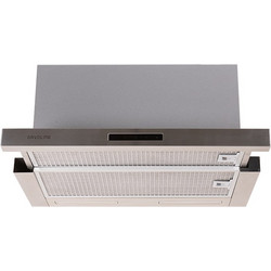 Davoline Ios Pro Revo IX 60 Συρόμενος Απορροφητήρας 60cm Inox