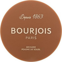Bourjois 002 Medium Deep Bronzer Powder 7gr