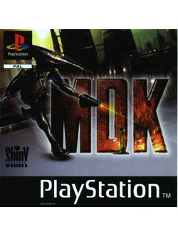 MDK Used PS1
