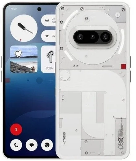 Nothing Phone (3a) 12GB 256GB | BestPrice.gr
