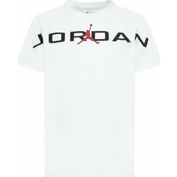 Jordan Παιδικό T-Shirt Κοντομάνικο Λευκό 95D628-001