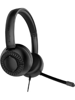 Kruger & Matz P3 Over Ear Ακουστικά Υπολογιστή με Μικρόφωνο & USB-A