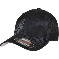 Flexfit Ανδρικό Καπέλο Jockey Υφασμάτινο Μαύρο 6277KR-03012