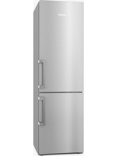 Miele KFN 4795 AD Ψυγειοκαταψύκτης 371lt Υ201.5xΠ59.7xΒ67.5cm Inox
