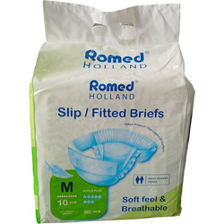 Romed Medium Πάνες Ακράτειας 8 Σταγόνες 8x10τμχ