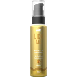 Intt Lick me Honey Heat Effect Edible Gel 50ml