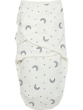 Meyco Baby Moon Πάνα Φασκιώματος Λευκή