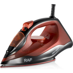 Raf R.1320R Σίδερο Ατμού 1200W με Κεραμική Πλάκα