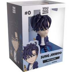 Youtooz Solo Leveling Sung #0 Jinwoo 12cm
