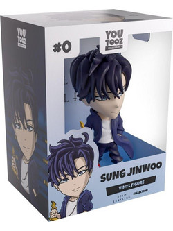 Youtooz Solo Leveling Sung #0 Jinwoo 12cm