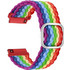 Ksix Love Λουράκι Υφασμάτινο Rainbow (Universal 22mm)