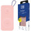 3mk PastelUp Power Bank 10000mAh 22.5W Power Delivery Pink