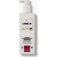Label.m Organic Orange Blossom Conditioner για Όγκο για Λεπτά Mαλλιά 1lt