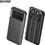 Wekome WP-63 Power Bank 10000mAh 22.5W Quick Charge 3.0 & Power Delivery Black