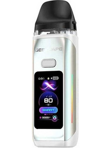GeekVape Digi Max R Pearl White Ηλεκτρονικό Τσιγάρο Pod Kit 5ml με Ενσωματωμένη Μπαταρία