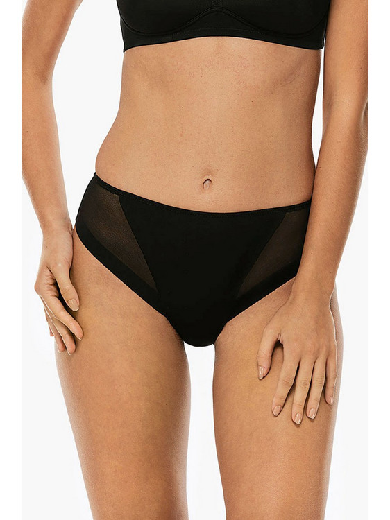 Lovable Invisible Ultralight Γυναικείο Slip Μαύρο LOV-10251