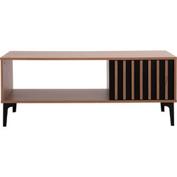 HomeMarkt Harry Τραπεζάκι Σαλονιού Ξύλινο Μ110xΠ60xΥ43.5cm HM18007.01
