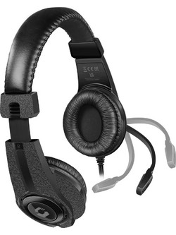 Speedlink Legatos Gaming Headset Over Ear Black