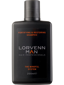 Lorvenn Fortifying & Restoring Σαμπουάν Κερατίνης για Επανόρθωση 200ml