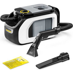 Karcher SE 3 Compact Home 1.081-530.0 Σκούπα Υγρών / Στερεών 500W με Κάδο 2.9lt