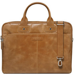 Dbramante1928 Kronborg 2nd Gen Τσάντα Laptop Χειρός 16" Tan