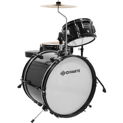 Divarte Junior Black