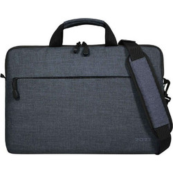 Port Belize TL Τσάντα Laptop Ώμου 15.6" Grey