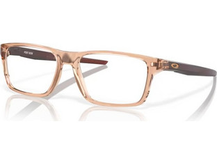 Oakley OO8164 07 Ανδρικός Σκελετός Γυαλιών Οράσεως Κοκάλινος Καφέ