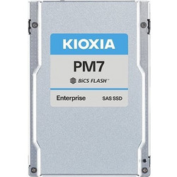 Kioxia PM7-V SSD 6.4TB 2.5" SAS 4.0