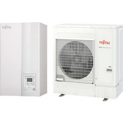 Fujitsu Comfort 10 Αντλία Θερμότητας Μονοφασική