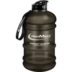 IronMaxx Water Jug Black 2.2lt