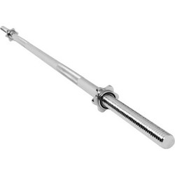 Optimum RB86T/220 Ίσια Μπάρα 12kg Φ28mm 220cm με Βιδωτά Κολάρα