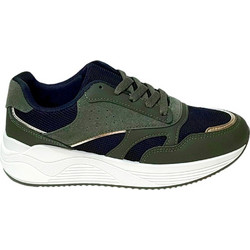 B-Soft Γυναικεία Sneakers Χακί 0730