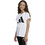 Adidas Παιδικό T-Shirt Κοντομάνικο Λευκό JC9627