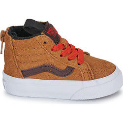 Vans SK8-Hi Παιδικά Sneakers Μποτάκια Ταμπά VN000D0NN1Z1