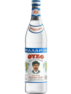 Απαλαρίνα Ούζο 39% 700ml