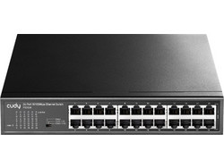Cudy FS1024 Unmanaged L2 Switch με 24 Θύρες Ethernet 1000Mbps
