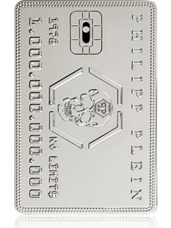 Philipp Plein No Limits Platinum Eau de Parfum 50ml