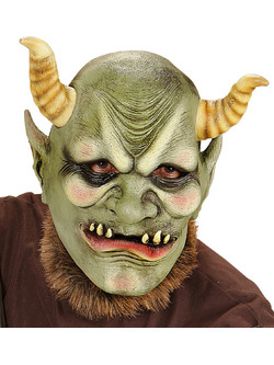 Μάσκα Evil Orc 00410