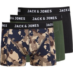 Jack & Jones Mountain View Ανδρικά Μποξεράκια Σετ 3Pack 12237445