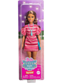Mattel Barbie & Teresa Recipe for Friendship
