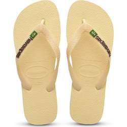 Havaianas Ανδρικές Σαγιονάρες Μπεζ 4110850-9256